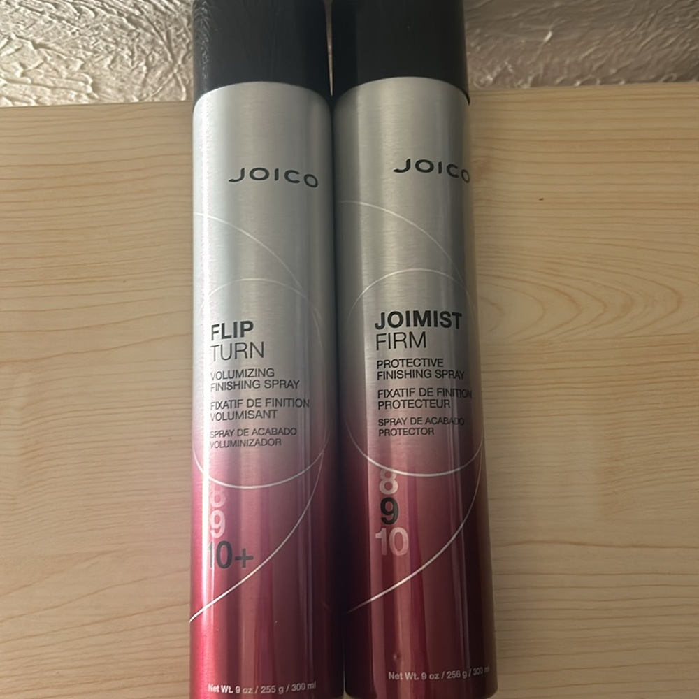 Joico hairspray’s volumizing and firm mist - Picture 2 of 4